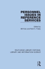 Personnel Issues in Reference Services Cover Image