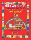 GITA AS SHE IS In Krishna's Own Words By Ratnakar Narale Cover Image