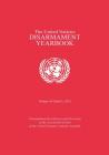 United Nations Disarmament Yearbook: 2015, Part 1 By United Nations Publications (Editor) Cover Image