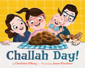 Challah Day! Cover Image