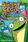 Stinky Cecil in Operation Pond Rescue Cover Image