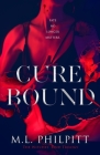 Cure Bound: A Dark Vampire Paranormal Romance Cover Image