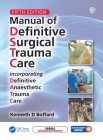 Manual of Definitive Surgical Trauma Care, Fifth Edition Cover Image
