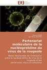 Partenariat Moléculaire de la Nucléoprotéine Du Virus de la Rougeole (Omn.Univ.Europ.) Cover Image