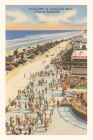 Vintage Journal Boardwalk, Jacksonville, Florida By Found Image Press (Producer) Cover Image
