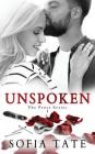 Unspoken (Prose #1) Cover Image