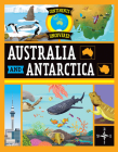 Australia and Antarctica By Rob Colson, Josy Boggs (Illustrator) Cover Image