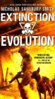 Extinction Evolution (The Extinction Cycle #4) By Nicholas Sansbury Smith Cover Image