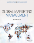 Global Marketing Management By Kotabe, Kristiaan Helsen Cover Image