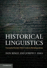 Historical Linguistics: Toward a Twenty-First Century Reintegration By Don Ringe, Joseph F. Eska Cover Image