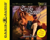 Circles of Seven (Dragons in Our Midst #3) By Bryan Davis, Peter Sandon (Narrator) Cover Image