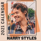 Harry Styles: 2021-2022 Calendar - 12 months - 8.5 x 8.5 glossy paper By Wall Calender Cover Image