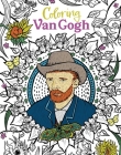 Coloring Van Gogh By Insight Editions, Cryssy Cheung (Illustrator) Cover Image