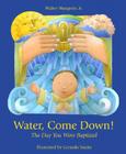 Water Come Down: The Day You Were Baptized By Walter Wangerin, Gerardo Suzan (Illustrator) Cover Image
