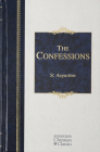 The Confessions (Hendrickson Christian Classics) By St Augustine, Christopher D. Hudson (Editor), J. Alan Sharrer (Editor) Cover Image