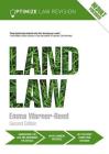 Optimize Land Law By Emma Warner-Reed Cover Image