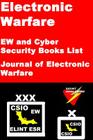 Electronic Warfare-EW and Cyber Security Books List By Agha Humayun Amin Cover Image