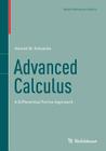 Advanced Calculus: A Differential Forms Approach By Harold M. Edwards Cover Image