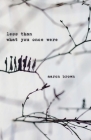 Less Than What You Once Were Cover Image