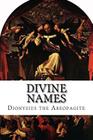 Divine Names By John Parker (Translator), Dionysius the Areopagite Cover Image