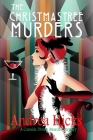 The Christmas Tree Murders: A 1920s cosy mystery (A Camille Divine Murder Mystery Book 1 By Andrea Hicks Cover Image