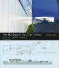 Key Buildings of the 20th Century: Plans, Sections and Elevations (Key Architecture Series) By Richard Weston Cover Image