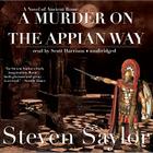A Murder on the Appian Way (Roma Sub Rosa #5) Cover Image