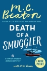 Death of a Smuggler By M. C. Beaton, R.W. Green (With) Cover Image