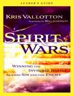Spirit Wars: Winning the Invisible Battle Against Sin and the Enemy Cover Image