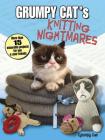 Grumpy Cat's Knitting Nightmares: More Than 15 Miserable Projects for You and Your Friends (Dover Knitting) By Grumpy Cat Cover Image