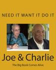 Joe & Charlie: The Big Book Comes Alive Cover Image