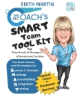 The Rec Coach's SMART Team Tool Kit: for Team Leads & Managers of Recreational Facilities Cover Image