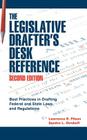 Legislative Drafter′s Desk Reference, 2nd Ed. By Sandra L. Strokoff, Lawrence E. Filson Cover Image