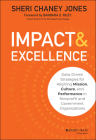 Impact & Excellence By Sheri Chaney Jones Cover Image