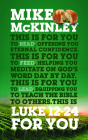 Luke 12-24 for You: For Reading, for Feeding, for Leading (God's Word for You) By Mike McKinley Cover Image