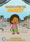 Monah Loves The Market By Nathalie Aigil, Rosendo Pabalinas (Illustrator) Cover Image