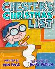 Chester's Christmas List By Bong Redila (Illustrator), Ann M. Page Cover Image