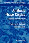 Antibody Phage Display: Methods and Protocols (Methods in Molecular Biology #178) Cover Image