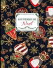 Souvenirs de Noël: Idée cadeau sympa pour toute la famille. Album de souvenirs des fêtes de fin d 'année Cover Image