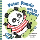 Peter Panda Melts Down! Cover Image