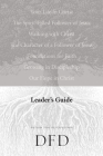 Dfd Leader's Guide (Design for Discipleship) By The Navigators (Created by) Cover Image