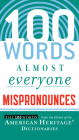 100 Words Almost Everyone Mispronounces Cover Image