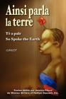 Ainsi parla la terre (French Edition): L'Haïti d'hier, l'Haïti d'aujourd'hui, l'Haïti de demain By M. J. Fievre Cover Image