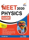 NEET 2020 Physics Guide - 7th Edition By Disha Experts Cover Image