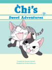 Chi's Sweet Adventures 2 (Chi's Sweet Home) Cover Image