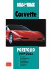 Road & Track Corvette Portfolio 1997-2002 By R.M. Clarke Cover Image