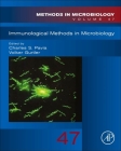Immunological Methods in Microbiology By Volker Gurtler (Editor), Charles S. Pavia (Editor) Cover Image