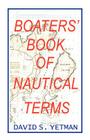 Boater's Book of Nautical Terms Cover Image