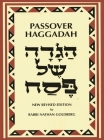 Passover Haggadah Transliterated Large Type: A New English Translation and Instructions for the Seder By Nathan Goldberg Cover Image