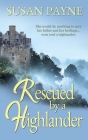 Rescued by a Highlander By Susan Payne Cover Image